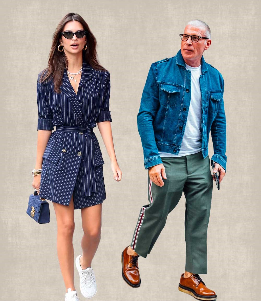 Trang phục thông thường để mặc đúng cách? - số 8