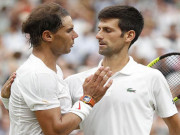 Thể thao - Nadal được yêu thích nhất nhưng Djokovic là ứng viên số 1 Wimbledon 2022