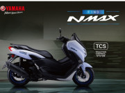 Thế giới xe - Yamaha trình làng xe ga mới, Honda SH150i cũng phải &quot;e dè&quot;