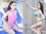 Đời sống Showbiz - Lâm Khánh Chi diện bikini khoe body bốc lửa, lộ chi tiết khiến ai cũng ngỡ ngàng