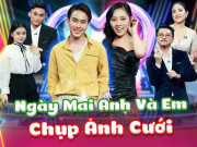 Bạn trẻ - Cuộc sống - Cặp đôi cùng đi chụp ảnh cưới bất ngờ gặp nhau ở chương trình hẹn hò