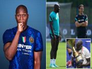 Bóng đá - Lukaku 97,5 triệu bảng CHÍNH THỨC trở lại Inter, lại mơ &quot;bá chủ&quot; Serie A