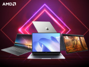 Công nghệ thông tin - Laptop sử dụng CPU Ryzen Series - đa diện, đa sắc, đa tính năng, đa ứng dụng