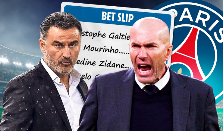 Cuộc đua "ghế nóng" PSG: Mourinho bị gạch tên, Zidane đấu "Người đặc biệt" Ligue 1 - 3