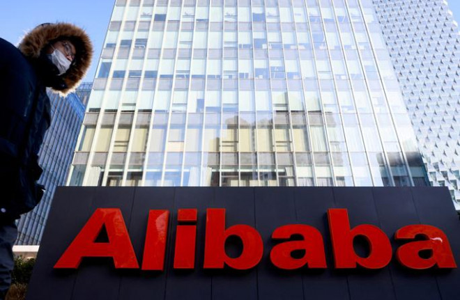 Tập đoàn Alibaba hiện chưa bình luận về phán quyết hôm 22-6 của tòa án. Ảnh: Reuters