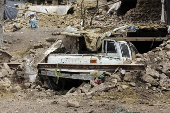 Vì sao số thương vong sau trận động đất tại Afghanistan tăng sốc? - 4