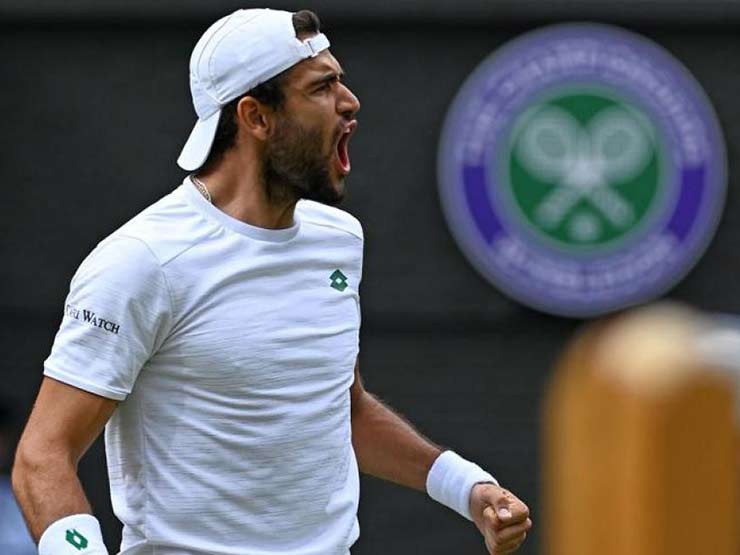 Á quân Wimbledon lý giải vì sao có thể thắng Djokovic nếu gặp lại