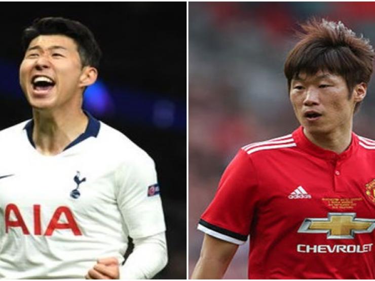 Báo Anh nhận định Son Heung Min vĩ đại hơn Park Ji Sung, Salah chúc mừng