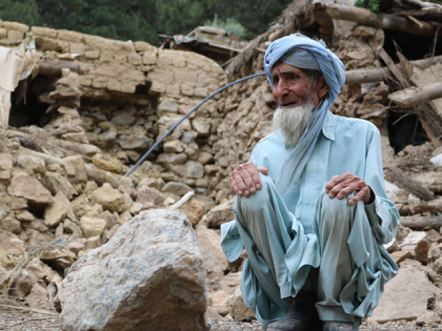 Động đất Afghanistan: 1.500 người thiệt mạng, có gia đình mất cả chục người