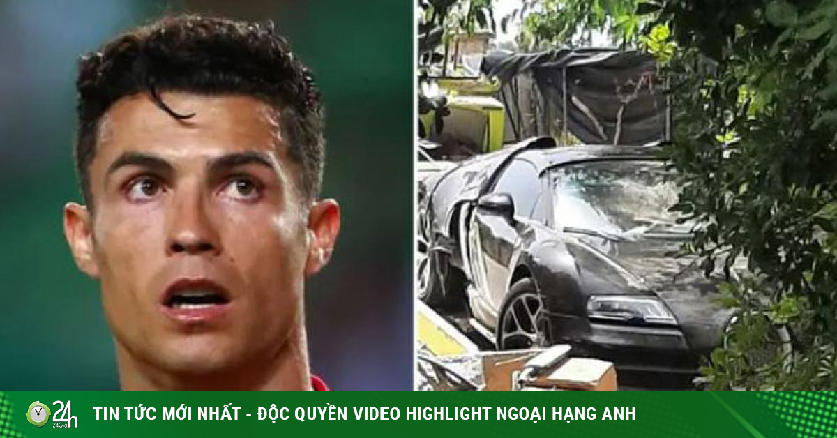 Ronaldo chơi đẹp vụ vệ sĩ gây tai nạn, được đặt tên...