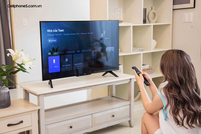 Lí giải “cơn sốt” TV giá rẻ Xiaomi P1 sản xuất tại Việt Nam - 3