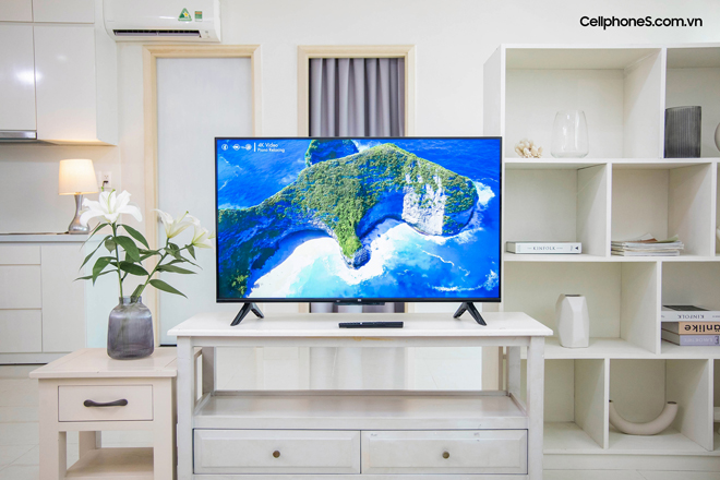 TV Xiaomi P1 series cho âm thanh 3D sống động và mạnh mẽ với DTS-HD và Dolby Audio