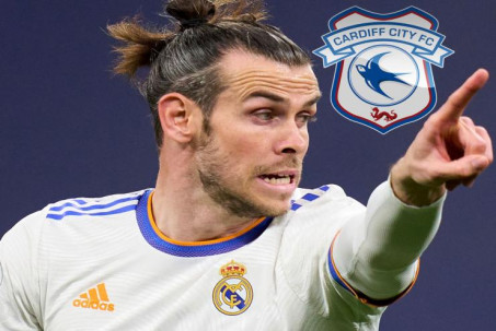 Bale gây choáng: Bỏ "Vua C1" Real Madrid, giảm lương khủng về đá hạng nhất Anh
