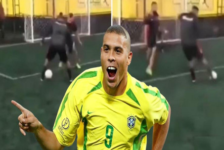 Chủ tịch Rô béo "múa" bóng chóng mặt, ôm mộng chiêu mộ Alves - Marcelo