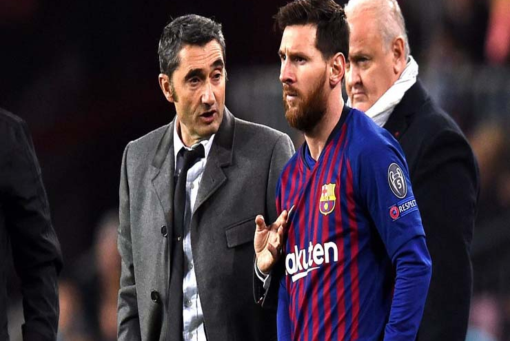 Tin mới nhất bóng đá trưa 23/6: Cựu HLV Barca sắp trở lại dẫn Bilbao