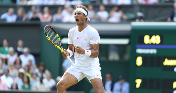 7 lý do khiến Rafael Nadal là ứng viên số 1 vô địch Wimbledon 2022 - 1