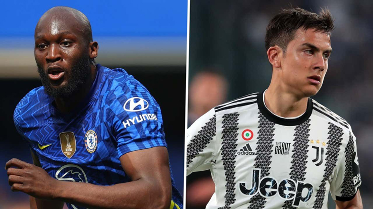 Inter Milan từ bỏ đàm phán với Dybala ngay sau khi có được Lukaku từ Chelsea