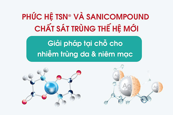 Chất khử trùng mới: Giải pháp an toàn cho sức khỏe con người trong việc khử trùng - 2