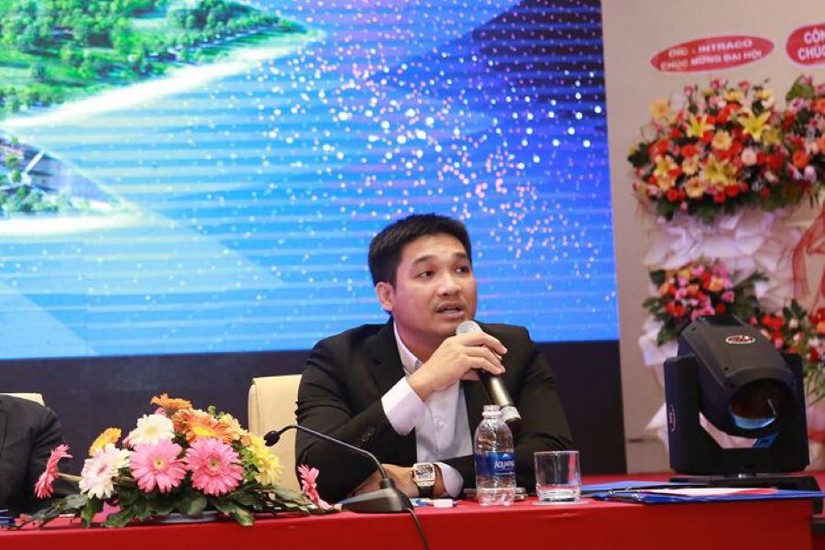 Ông Nguyễn Hùng Cường đăng ký mua thêm 10 triệu cổ phiếu DIG trong bối cảnh thị giá mã này đã giảm mạnh