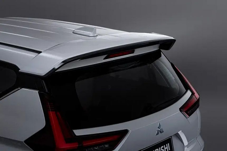Mitsubishi tung ra gói nâng cấp ngoại thất cho dòng xe Xpander - 7