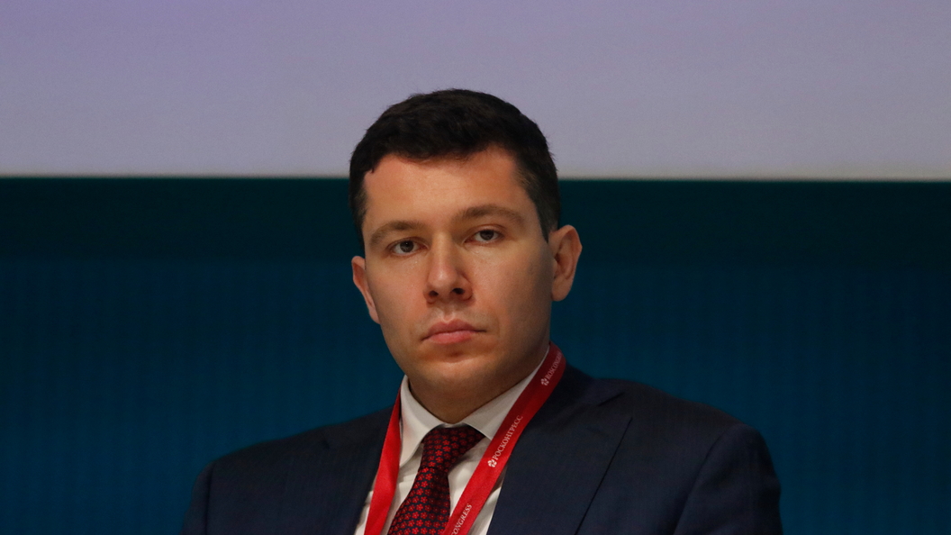 Ông Anton Alikhanov – Thống đốc vùng Kaliningrad (ảnh: TASS)