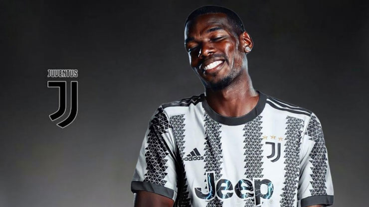 Pogba sắp có lần thứ 2 gia nhập Juventus từ MU