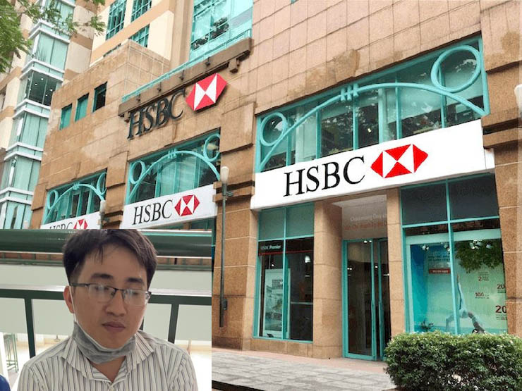 Tổng giám đốc Tập đoàn Tài chính HSBC Việt Nam bị bắt, ngân hàng HSBC nói gì? - 1