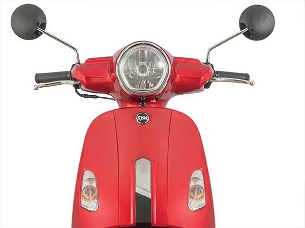 XE GA 50CC ATTILA MÀU XÁM XANH  Chính hãng  Giá tốt nhất