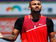 Thể thao - &quot;Trai hư&quot; Kyrgios gặp họa trước Wimbledon, phản đối HLV chỉ đạo tay vợt dưới sân