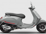 Thế giới xe - Giá xe Vespa Sprint mới nhất giữa tháng 06/2022 tất cả các phiên bản