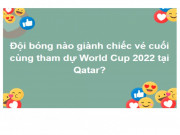 Giáo dục - du học - Thông minh đến mấy cũng chưa chắc trả lời đúng trọn bộ câu hỏi này