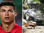 Bóng đá - Ronaldo chơi đẹp vụ vệ sĩ gây tai nạn, được đặt tên cho trường dạy bóng đá