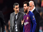 Tin mới nhất bóng đá trưa 23/6: Cựu HLV Barca sắp trở lại dẫn Bilbao