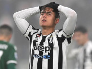 Bóng đá - &quot;Tiểu Messi&quot; Dybala bất ngờ thất nghiệp: Bị Inter &quot;phụ tình&quot; vì Lukaku?