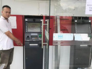 Pháp luật - Người đục thùng ATM trộm trên 450 triệu đồng bị bắt