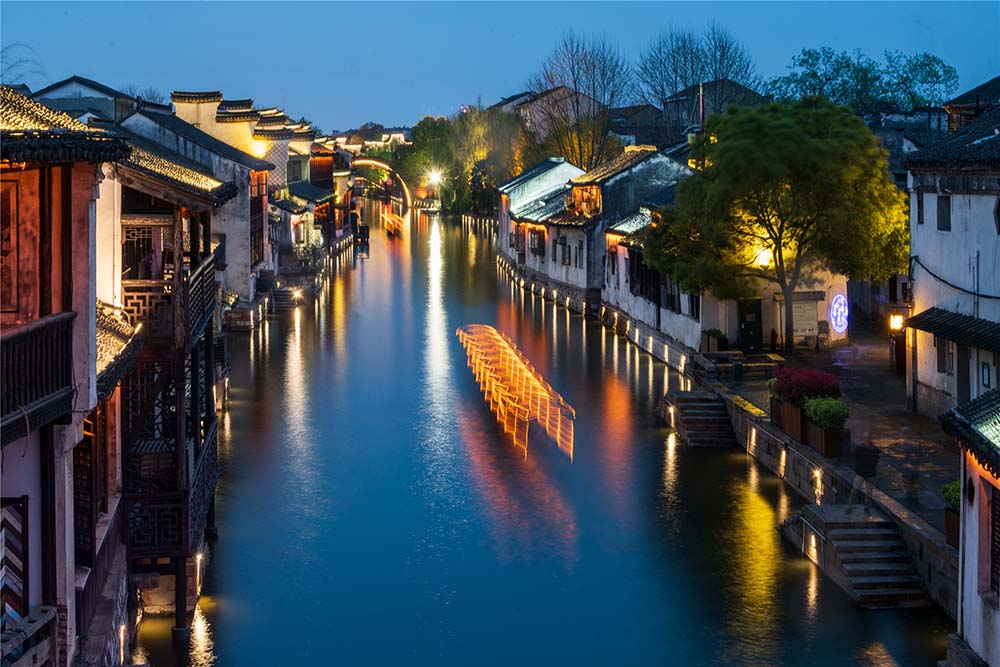 10 cổ trấn đẹp nhất Trung Quốc, bạn biết bao nhiêu nơi? - 9