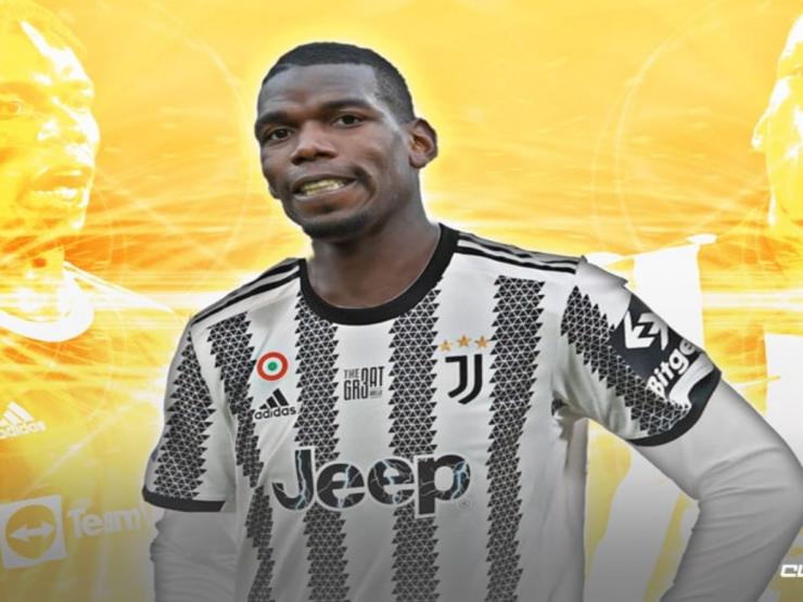 Tin nóng chuyển nhượng tối 23/6: Pogba cử người đại diện gặp Juventus