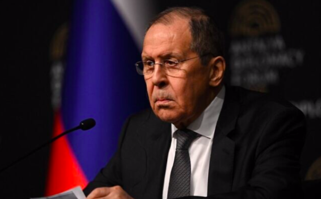 Ông Lavrov nói phương Tây không cho Ukraine nối lại đàm phán với Nga - 1