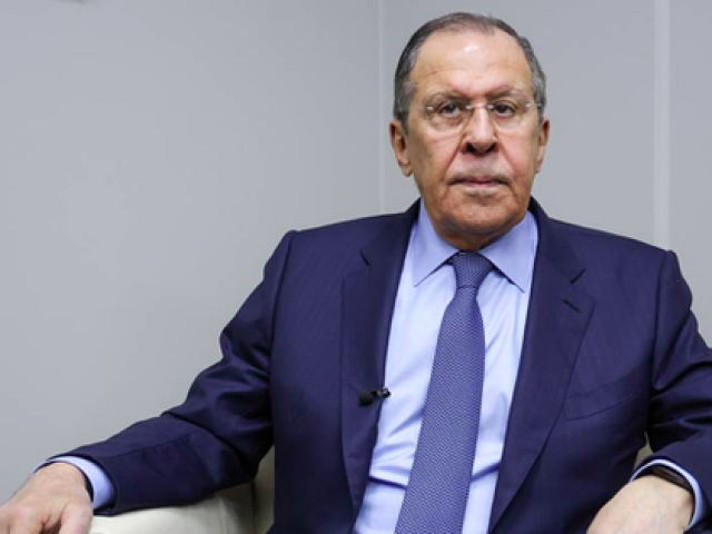 Ông Lavrov tuyên bố châu Âu ‘biến mất’ khỏi ưu tiên của Nga