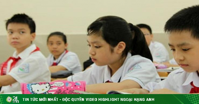 Hà Nội: Đăng ký tuyển sinh đầu cấp trực tuyến thử nghiệm từ ngày mai