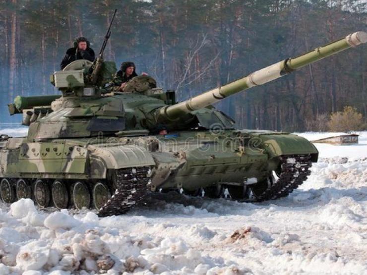 Xe tăng T-64BM Bulat của Ukraine mạnh thế nào?