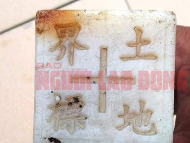 Thông tin mới nhất vụ cọc nhựa chữ Trung Quốc nghi dạt vào bờ biển Khánh Hòa