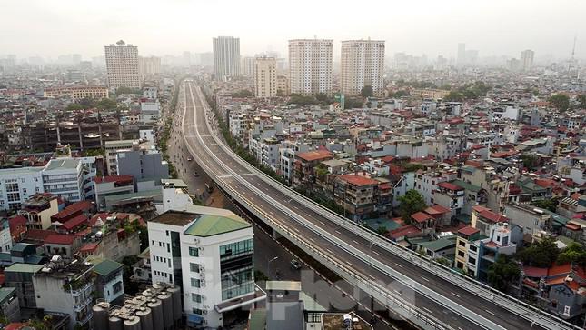 Dự án trị giá gần 10 nghìn tỷ đồng này dự kiến được đưa vào khai thác sử dụng vào tháng 6/2023.