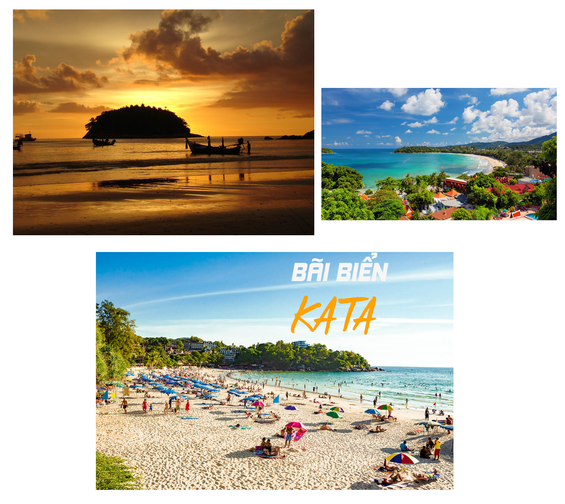 Mùa hè trở nên rực rỡ hơn ở 8 bãi biển đẹp nhất Phuket - 3
