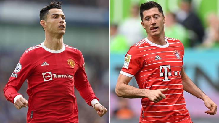 Bayern Munich nghiêm túc với khả năng chiêu mộ Ronaldo sau khi chia tay Lewandowski