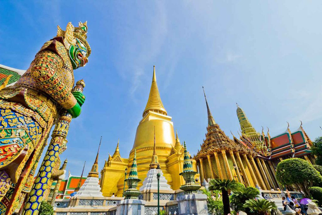 Ngành du lịch của “xứ sở chùa Vàng” đứng thứ 4 thế giới về giá trị du lịch và thứ 7 thế giới về di sản văn hóa