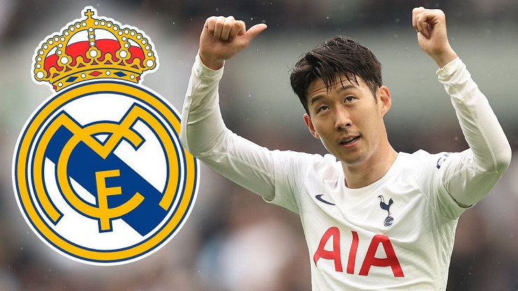 Real Madrid chiêu mộ Son Heung Min gây sốc, xây dựng &#34;Dải ngân hà 3.0&#34; - 1