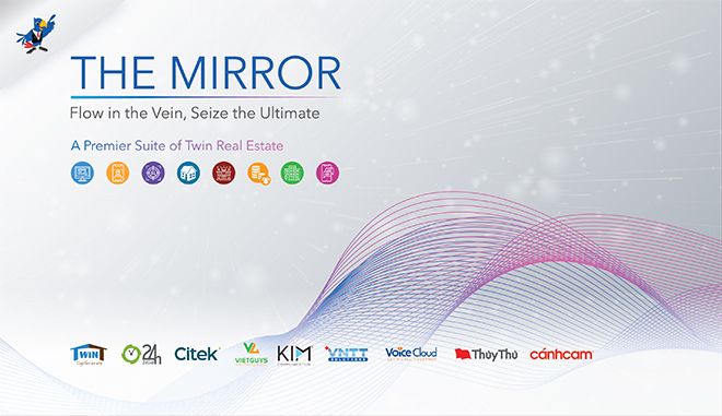 The Mirror - Sự tương phản đến từ Công nghệ - 2