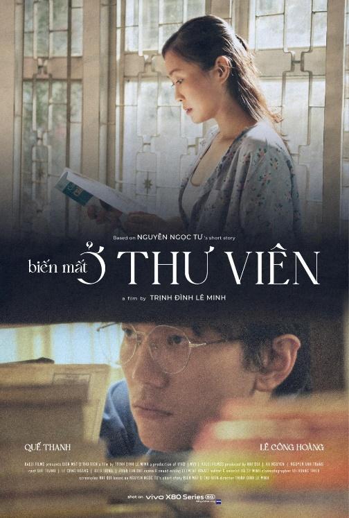 Poster chính thức của bộ phim