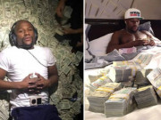 Thể thao - Mayweather bị tố phá sản, hơn 1 tỷ USD &quot;bốc hơi&quot;: Phản ứng gay gắt